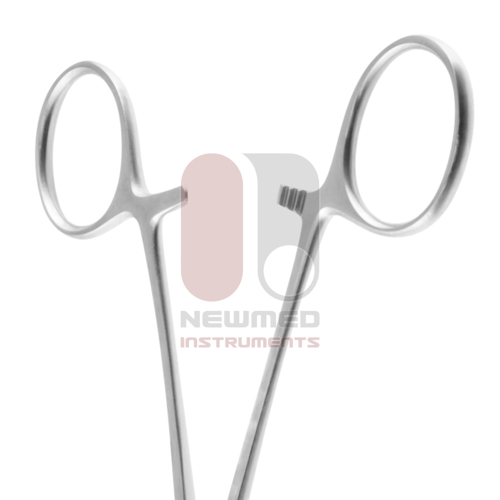 ハートマンマイクロモスキート鉗子 - 1x2歯 | New Med Instruments